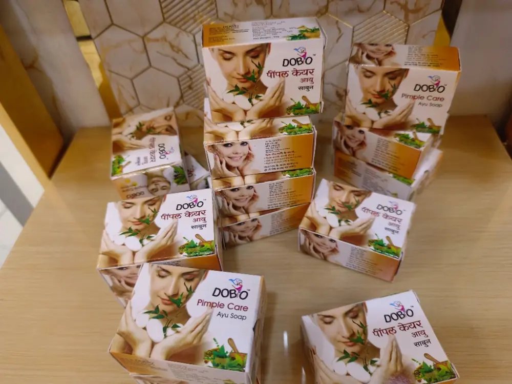 Dobio Pimple Care Ayu soaps